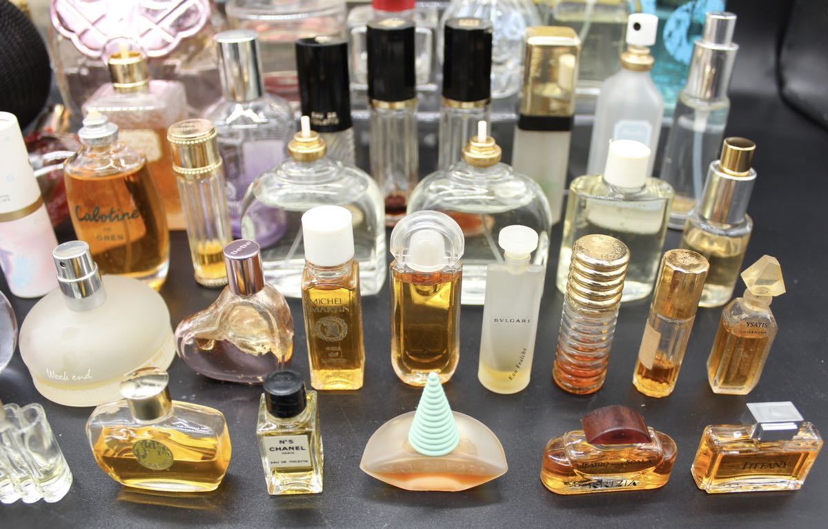 71点】香水 ミニ 香水 オードトワレ まとめ売り セット CHANEL Dior
