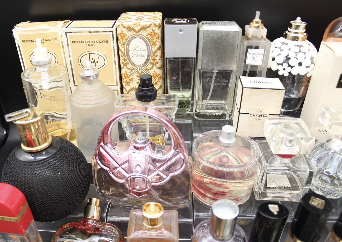 71点】香水 ミニ 香水 オードトワレ まとめ売り セット CHANEL Dior