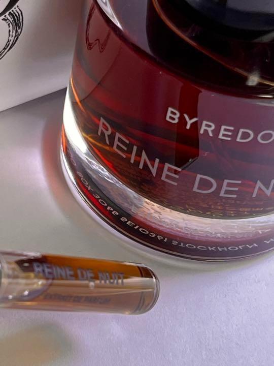 by-RE] バレード レンヌ ド ニュイ エキストラドパフューム 1 5ml匿名