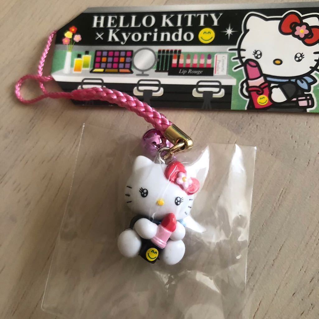 ハローキティ 杏林堂コラボ ストラップ 5個セット ハローキティ 杏林堂