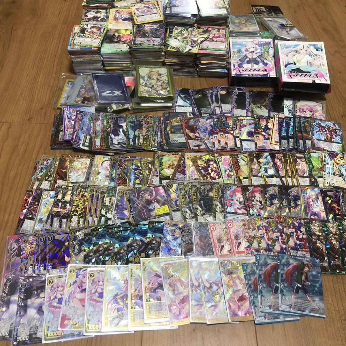 デュエマ引退品（値段交渉可） デュエルマスターズの引退品 デュエマ