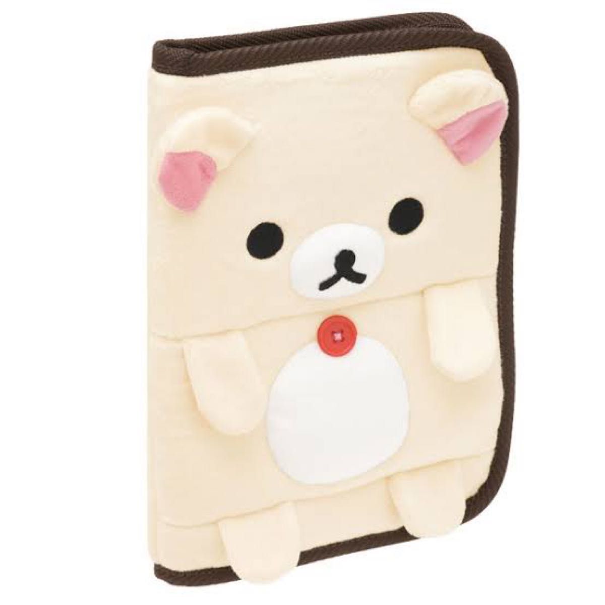 コリラックマ 母子手帳ケースや貴重品ケースに｜Yahoo!フリマ（旧