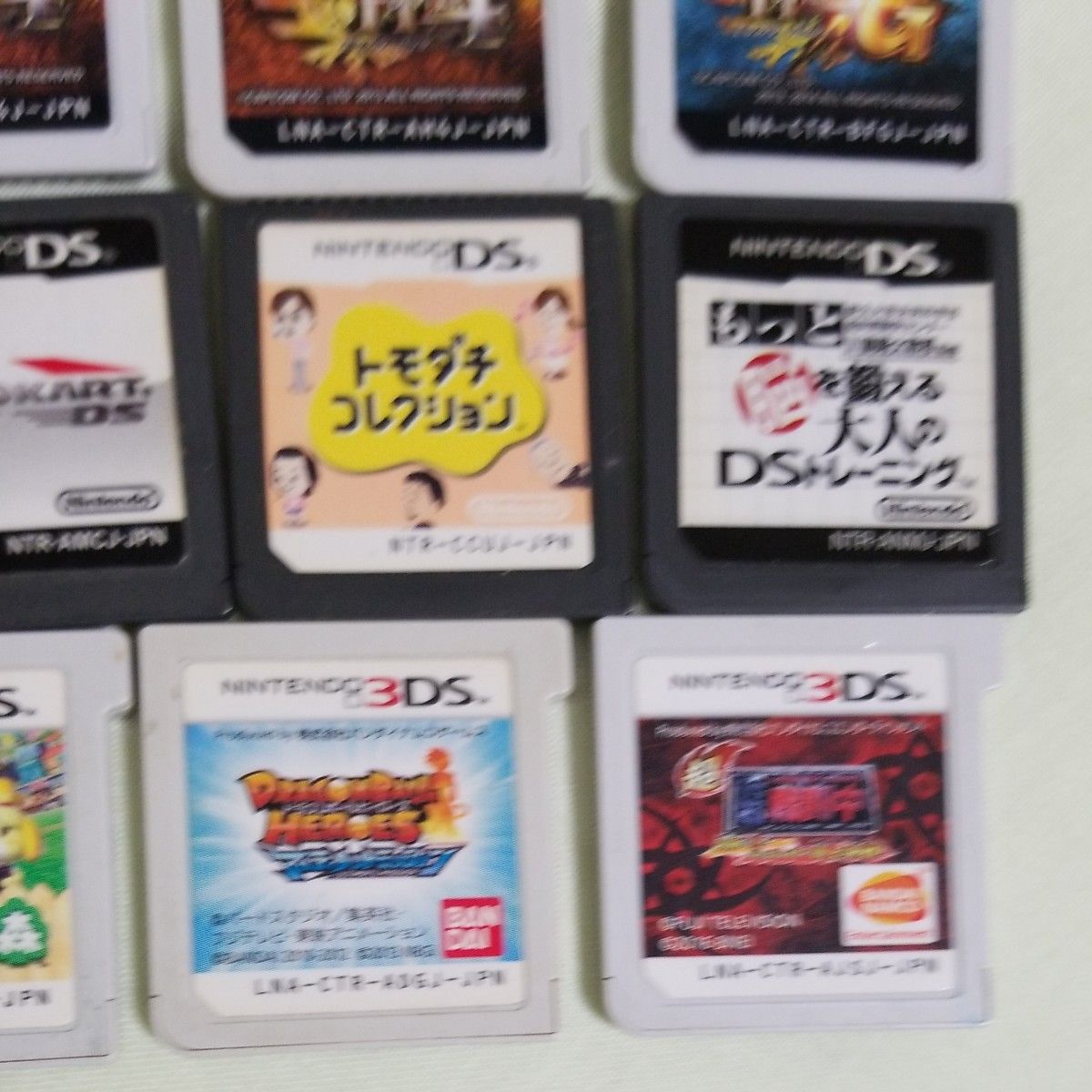 ジャンク DS 3DSソフトまとめ売り｜Yahoo!フリマ（旧PayPayフリマ）