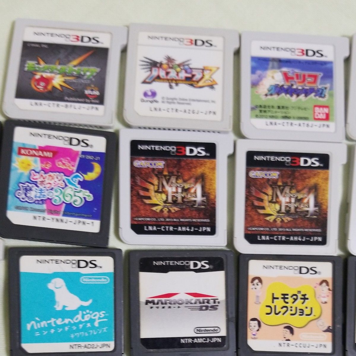 ジャンク DS 3DSソフトまとめ売り｜Yahoo!フリマ（旧PayPayフリマ）