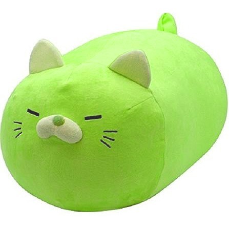 にゃもちぬいぐるみ第三弾 ずんだ ゴロネコサミット にゃもち