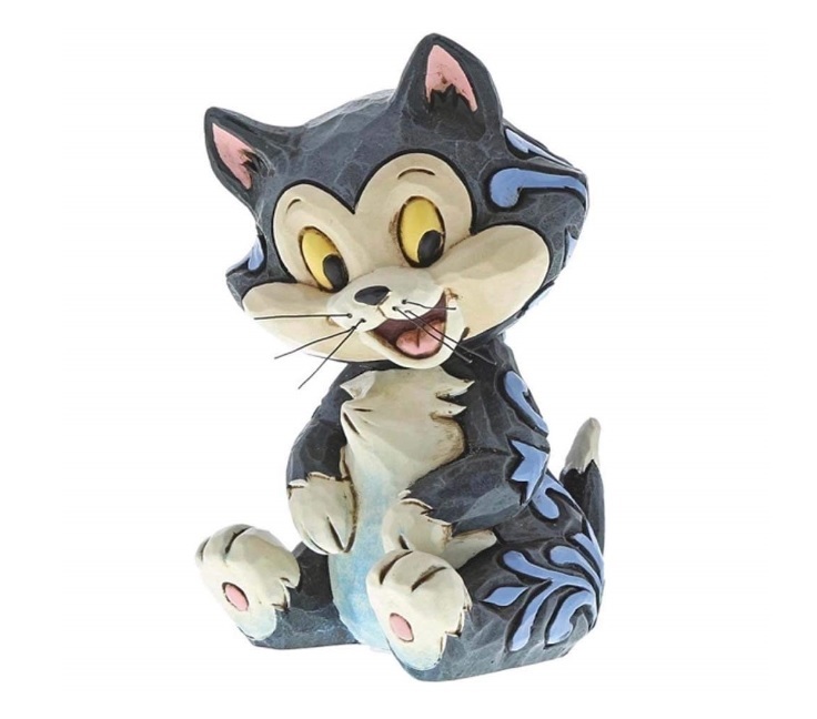 Yahoo!オークション - フィギュア ピノキオ フィガロ 猫 Disney Tradit