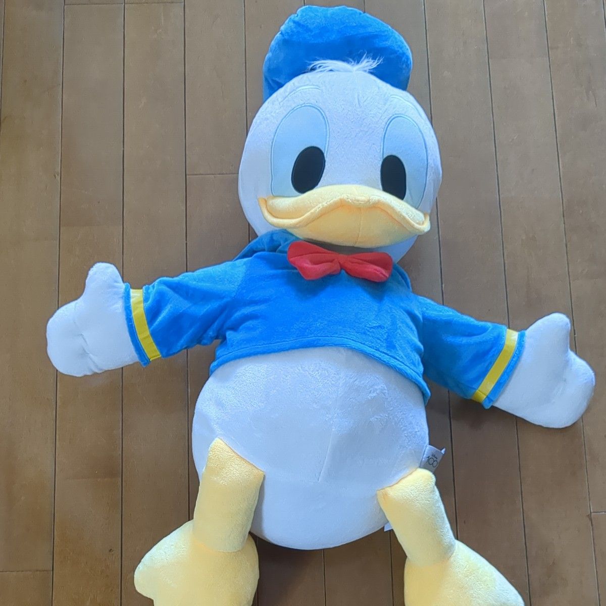 ドナルドダック ぬいぐるみ BIGぬいぐるみ｜Yahoo!フリマ（旧PayPay