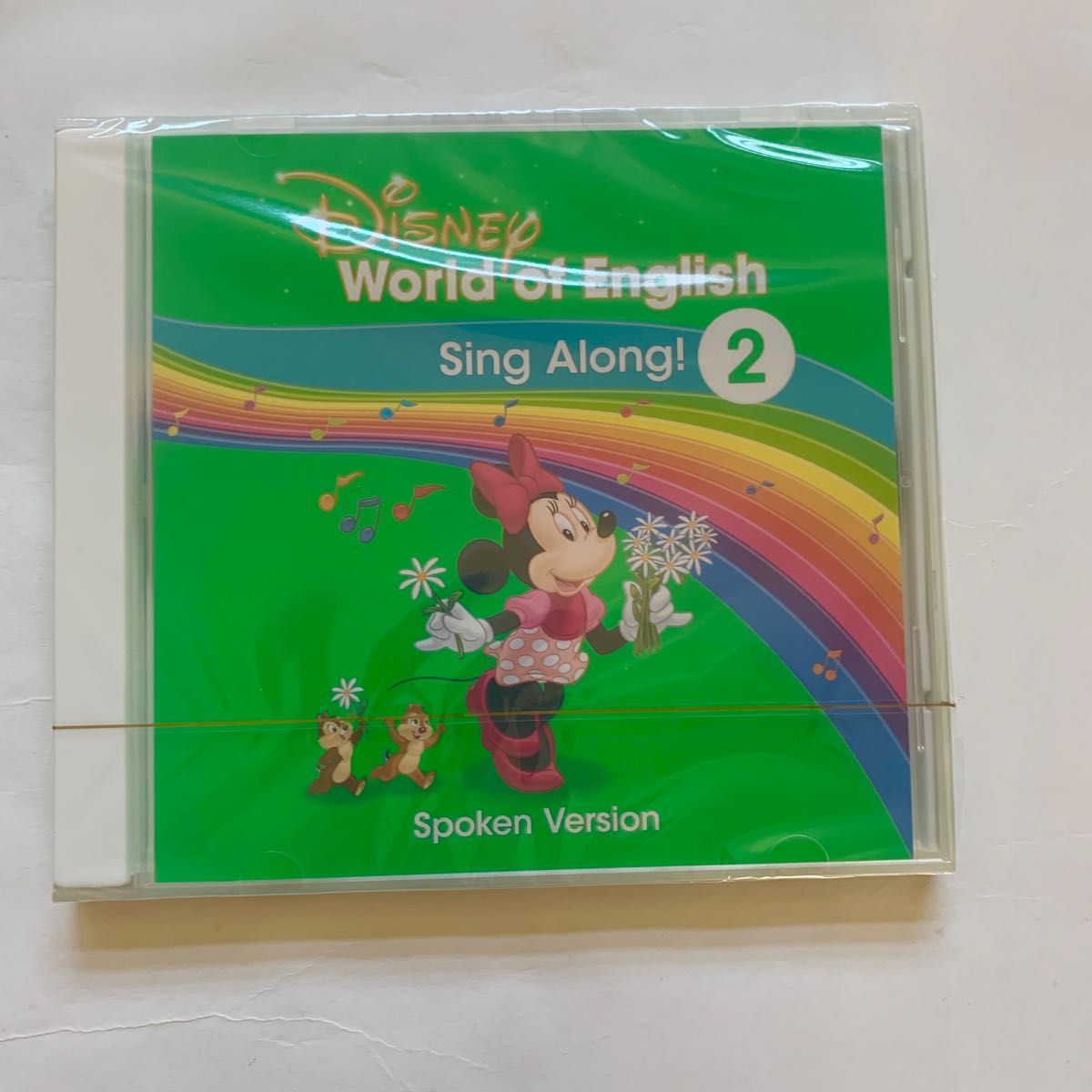 新品未開封 最新版 DWE ディズニーワールドイングリッシュ ディズニー