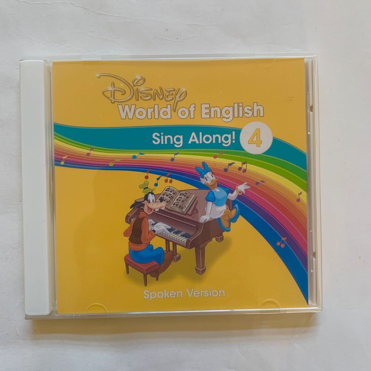 新品未開封 最新版 DWE ディズニーワールドイングリッシュ ディズニー