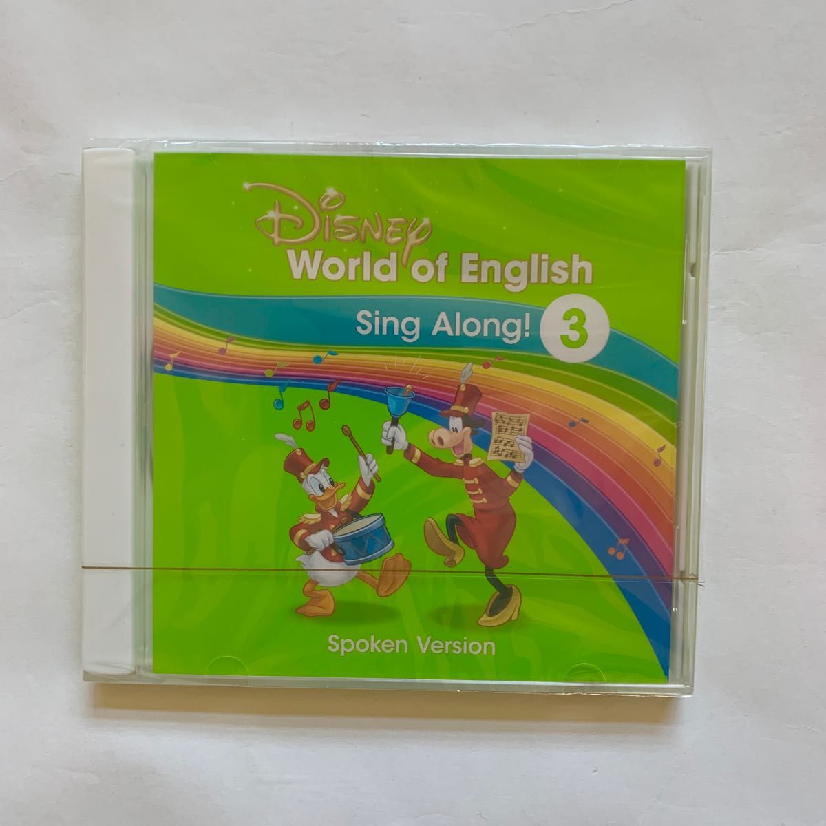 新品未開封 最新版 DWE ディズニーワールドイングリッシュ ディズニー