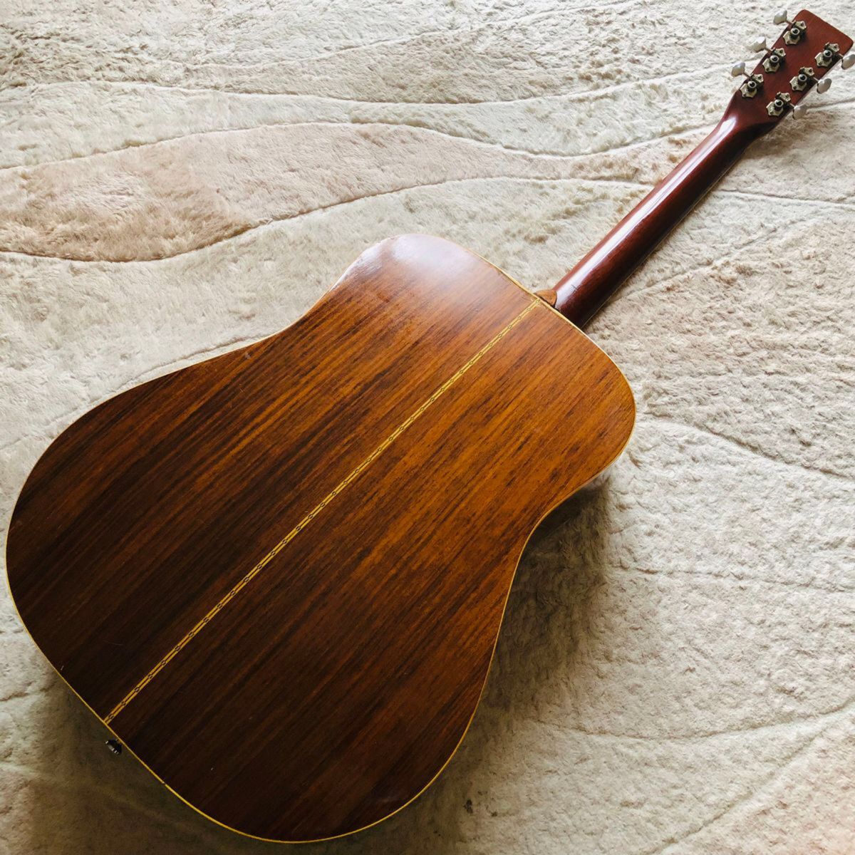 JUMBO J-40 1974年製 1974年製、オール単板？Jumbo、J-40、箱