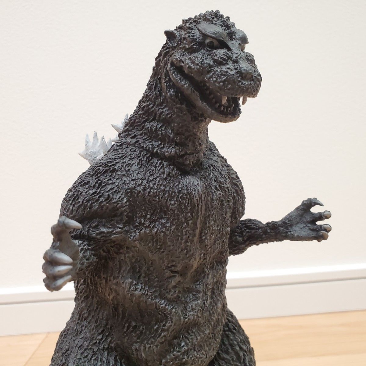 塗装完成品】東宝30cmシリーズ 酒井ゆうじ造形コレクション GODZILLA