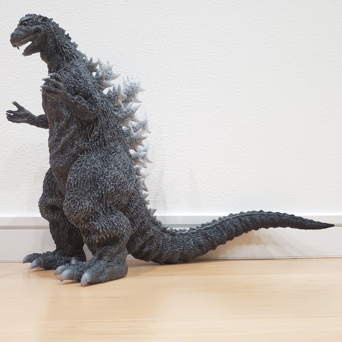 塗装完成品】東宝30cmシリーズ 酒井ゆうじ造形コレクション GODZILLA