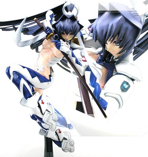 Yahoo!オークション - ボークス a-brand 1/4 御剣冥夜 99式衛士強化装