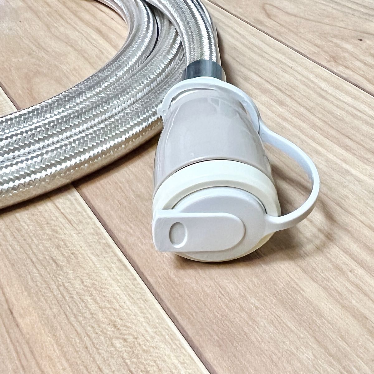 618 未使用 都市ガス用 ガスコード 2 5m カチット 都市ガス ガスホース