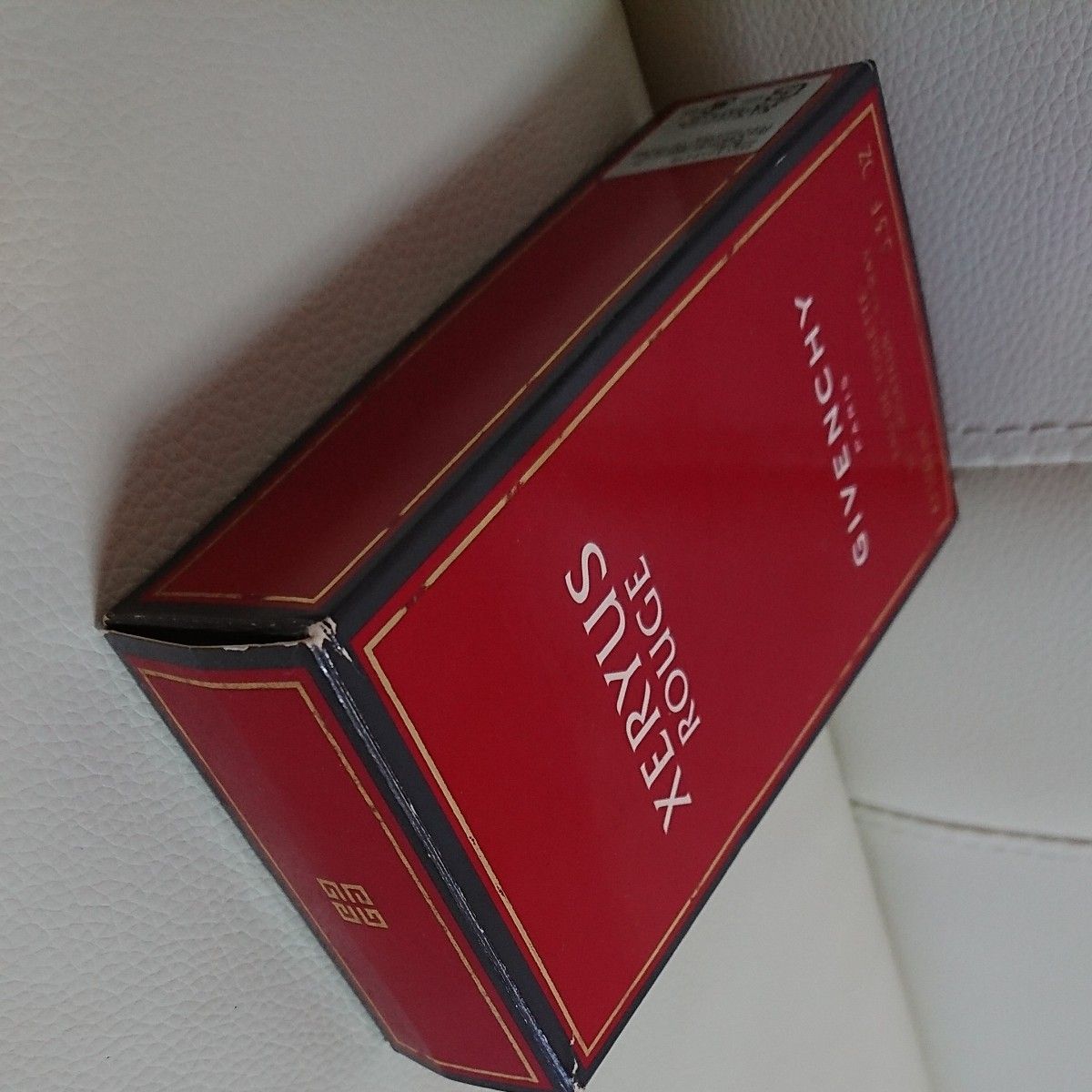 GIVENCHY XERYUS ROUGE』ジバンシー キセリュズ・ルージュ 100ml