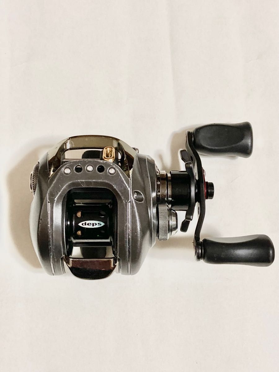 希少 限定品】 OH済 deps×DAIWA ZDV-100H 右ハンドル｜Yahoo!フリマ
