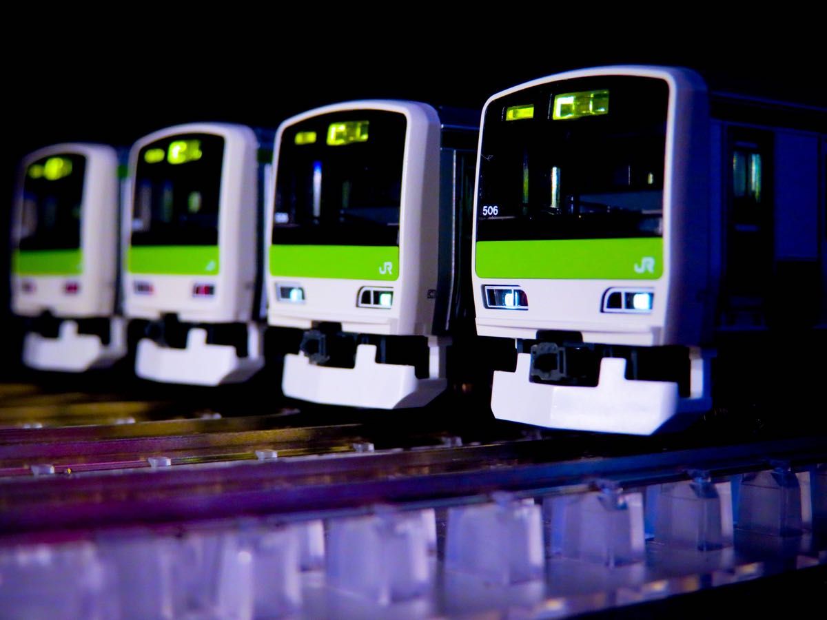 KATO【特別企画品】E231系500番台 山手線(最終編成)【新品 未使用品