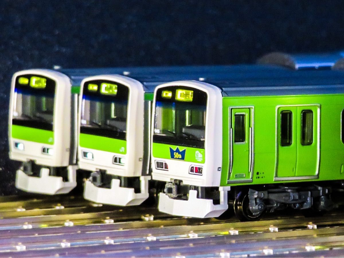 KATO【特別企画品】E231系500番台 山手線(最終編成)【新品 未使用品