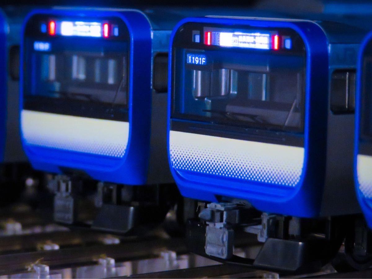 TOMIX E235系1000番台 (横須賀・総武快速線) 基本セットB (基本・4両