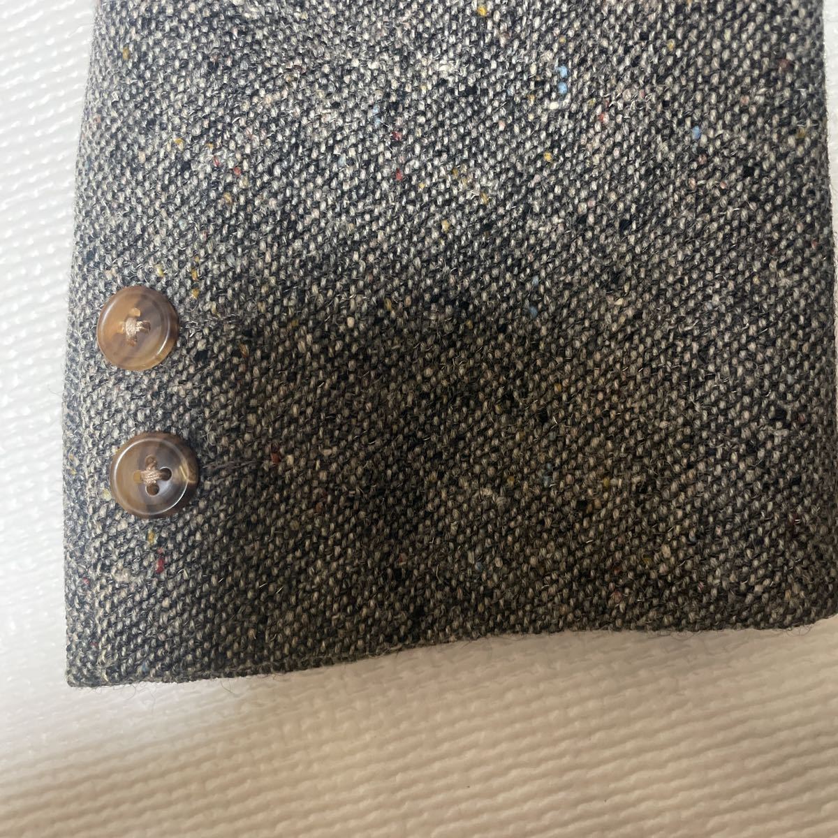 J PRESS ドネガルツイード ジャケット ホームスパン jプレス Donegal