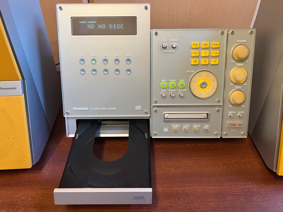 Panasonic SC-PM50MD｜Yahoo!フリマ（旧PayPayフリマ）