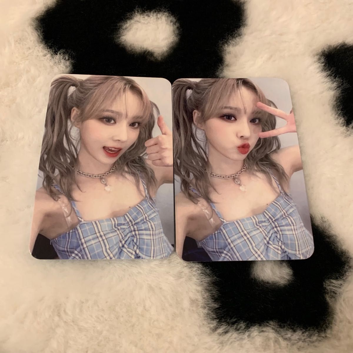 aespa ウィンター トレカ 2枚 ツインテール winter 3｜Yahoo!フリマ