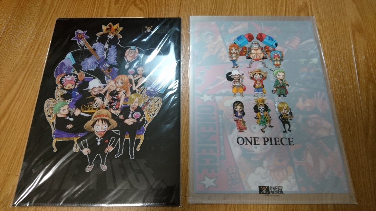 ONE PIECE 500ピースジグソーパズル 2億冊突破キャンペーン 非売品