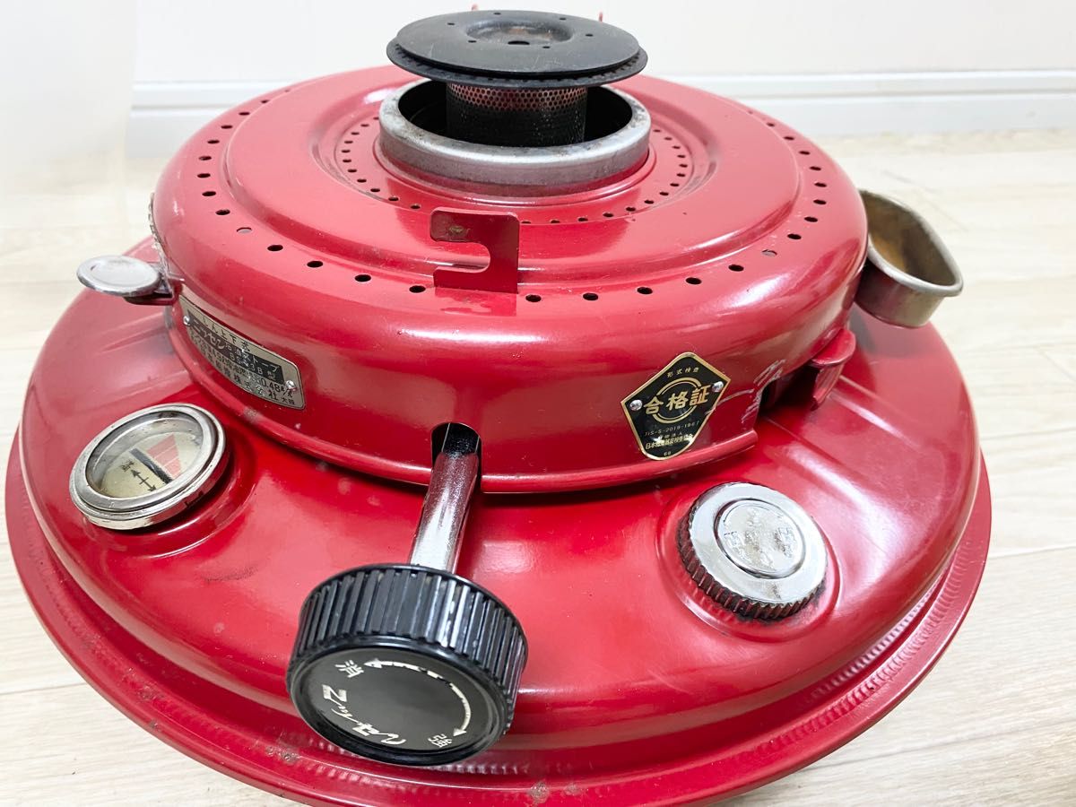 日本船燈 BS-3B ニッセン 石油ストーブ bs-3b ニッセン ストーブ