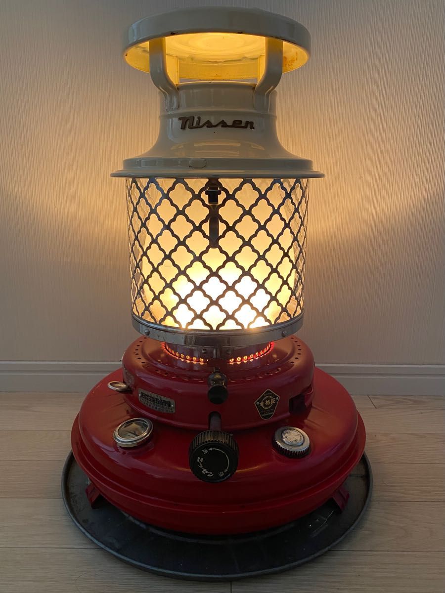 日本船燈 BS-3B ニッセン 石油ストーブ bs-3b ニッセン ストーブ