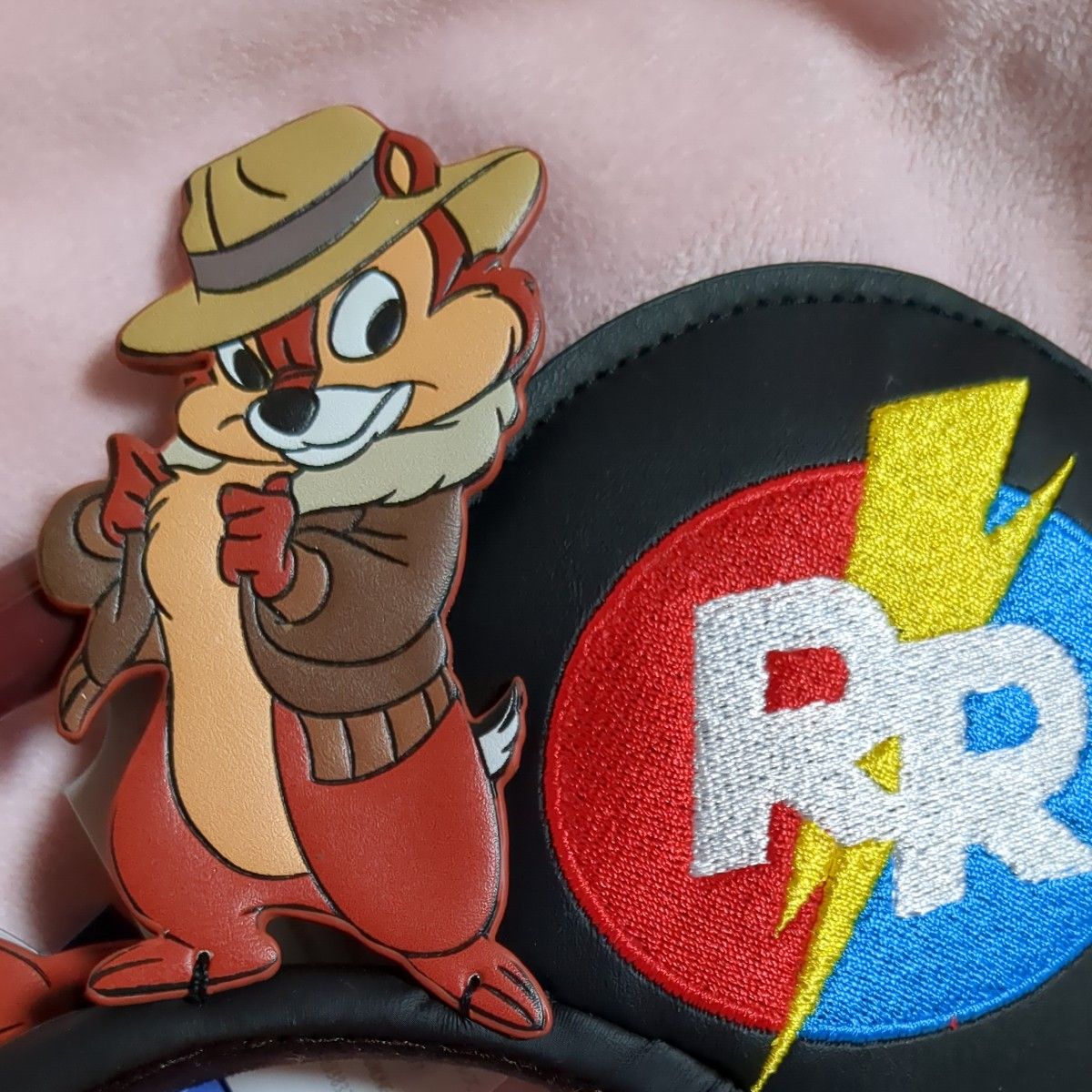 海外ディズニーパーク限定 チップとデール レスキューレンジャー