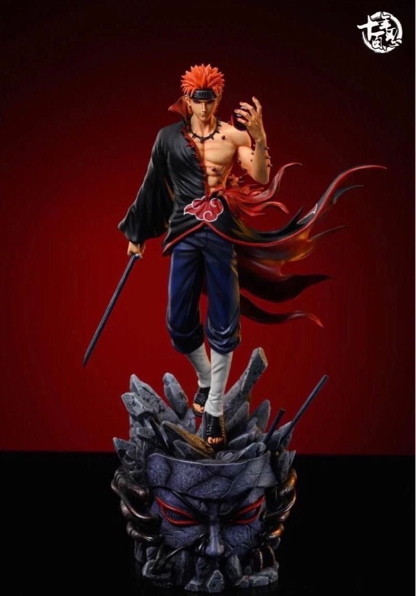 NARUTO -ナルト- 十年百忍 六道ペイン ガレージキット フィギュア