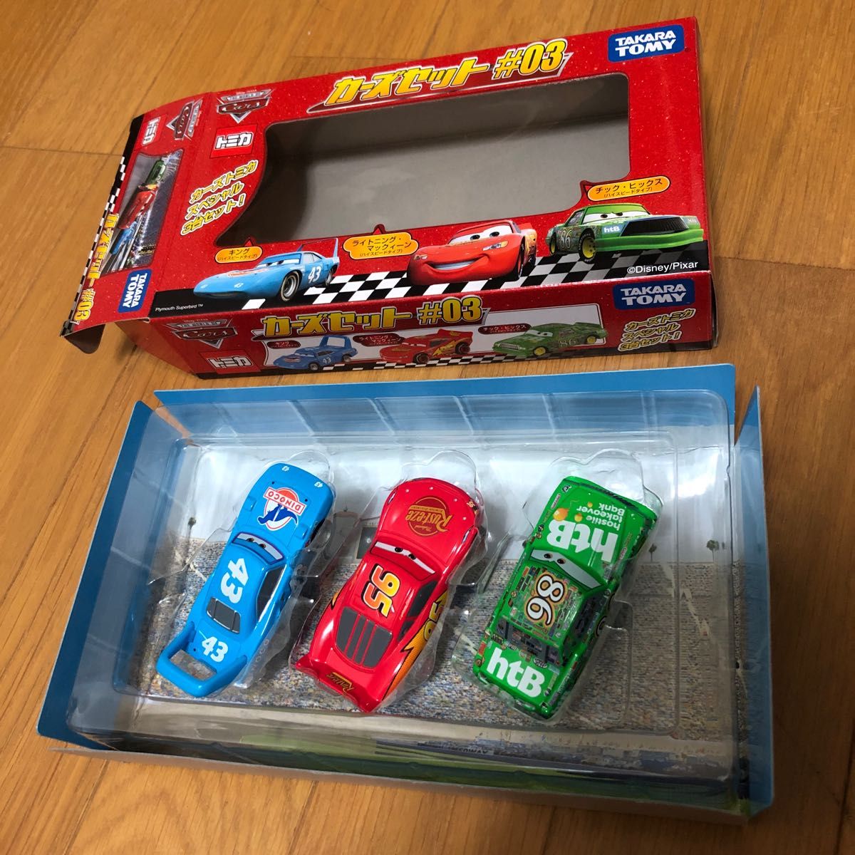 トミカカーズ28個セットNo.3 トミカカーズ28個セットNo.3