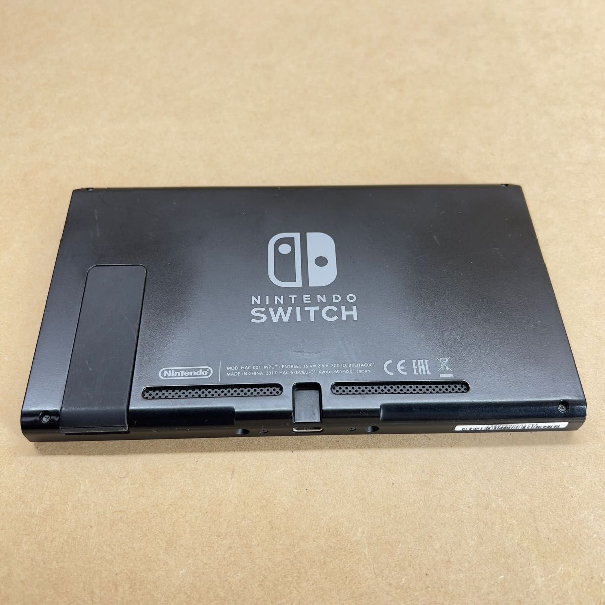 Switch》初期型 本体のみ 2017年製 未対策機｜Yahoo!フリマ（旧PayPay