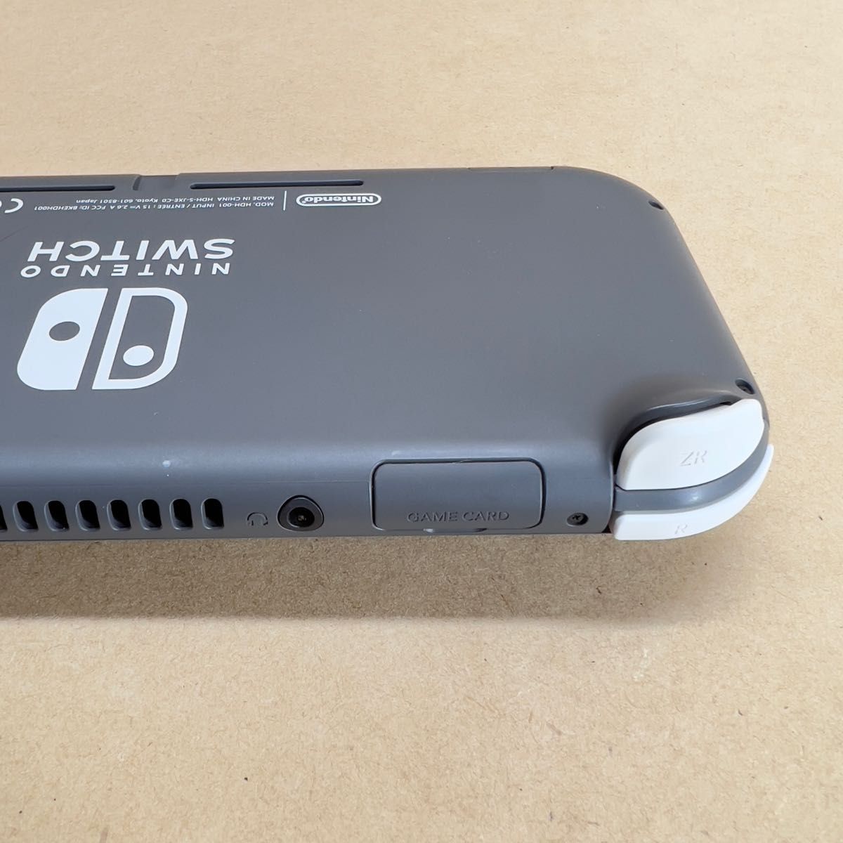 Switch》スイッチライト グレー 2019年製造《スティック新品》｜Yahoo