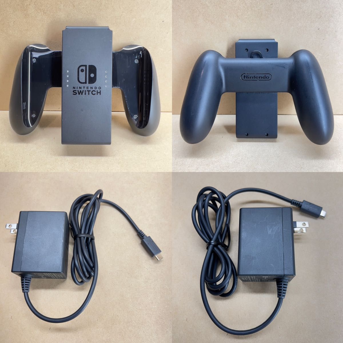 Switch》初期型 未対策機 2018年製 付属品完品 ニンテンドースイッチ