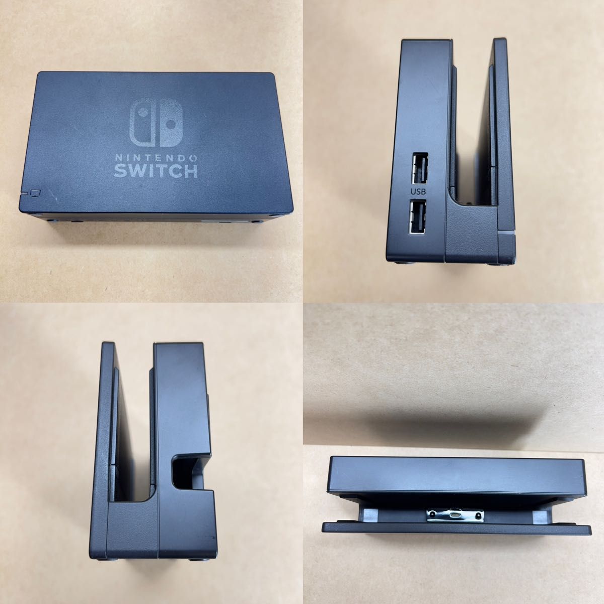 Switch》初期型 未対策機 2018年製 付属品完品 ニンテンドースイッチ