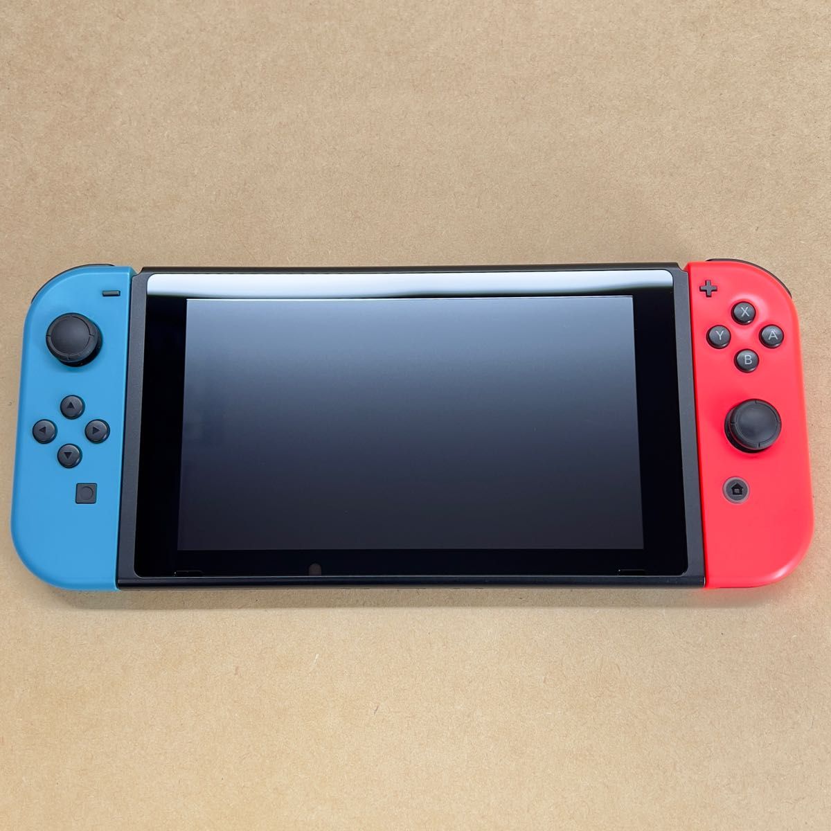 Switch》初期型 未対策機 2018年製 付属品完品 ニンテンドースイッチ