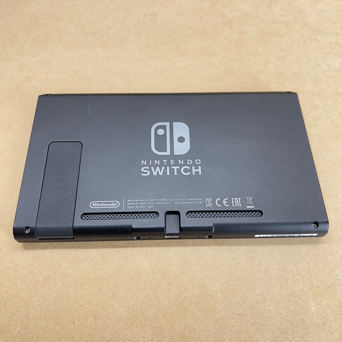 Switch》新型 本体のみ 2020年製 ニンテンドースイッチ｜Yahoo!フリマ