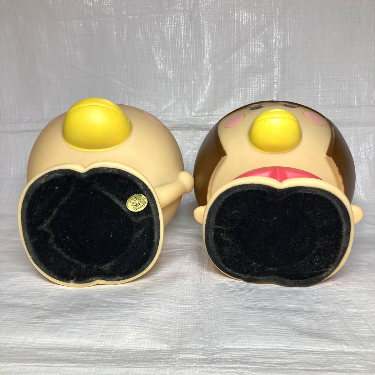 激レア 即決 送料無料 花キューピッド はなかっぱ ももかっぱ