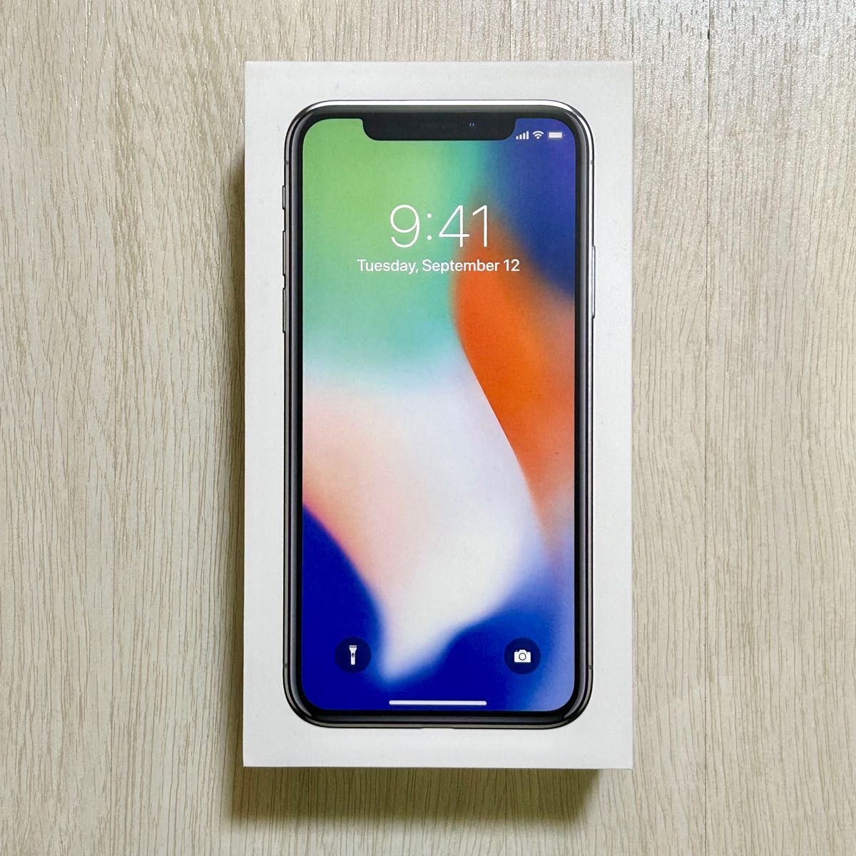 iPhone X 64GB SIMフリー【箱・付属品付】【美品】｜Yahoo!フリマ（旧