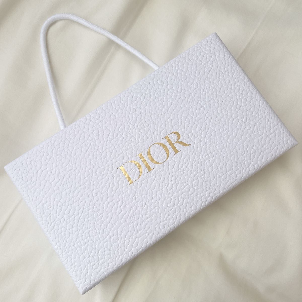 ディオール化粧品 Dior Beauty プラチナ会員 バースデーギフト 非売品