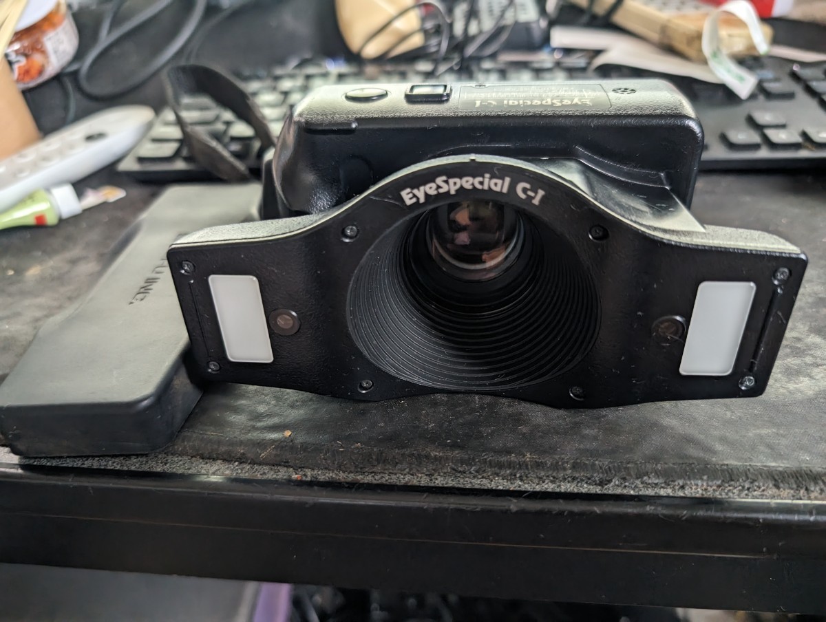 松風 口腔内カメラ 口腔内撮影装置 アイスペシャル C-I C-1 デジタル