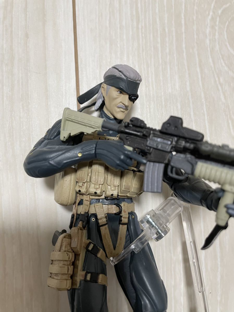 Yahoo!オークション - ウルトラディテールフィギュア-47 メタルギアソ