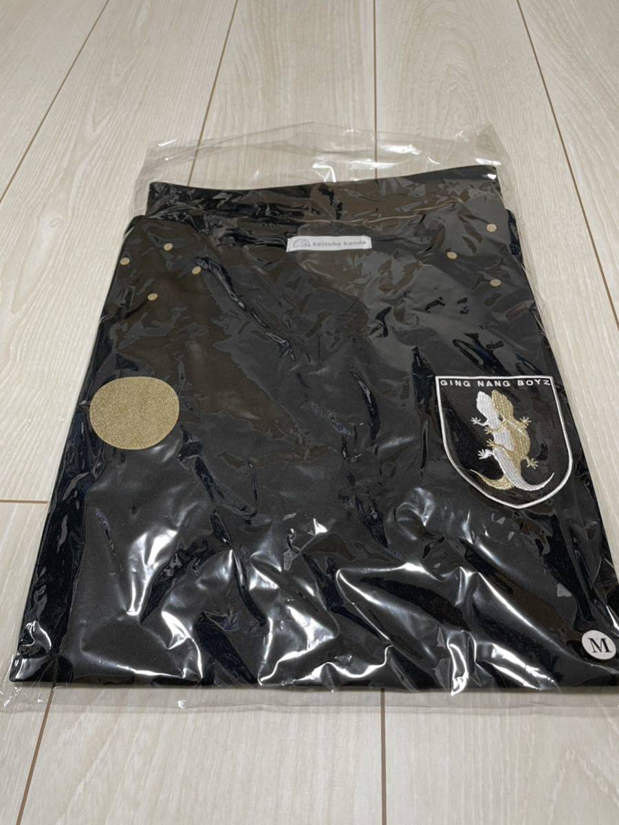 新品未使用】 注文 銀杏BOYZ×keisuke kanda 「ユニフォーム」 Tシャツ