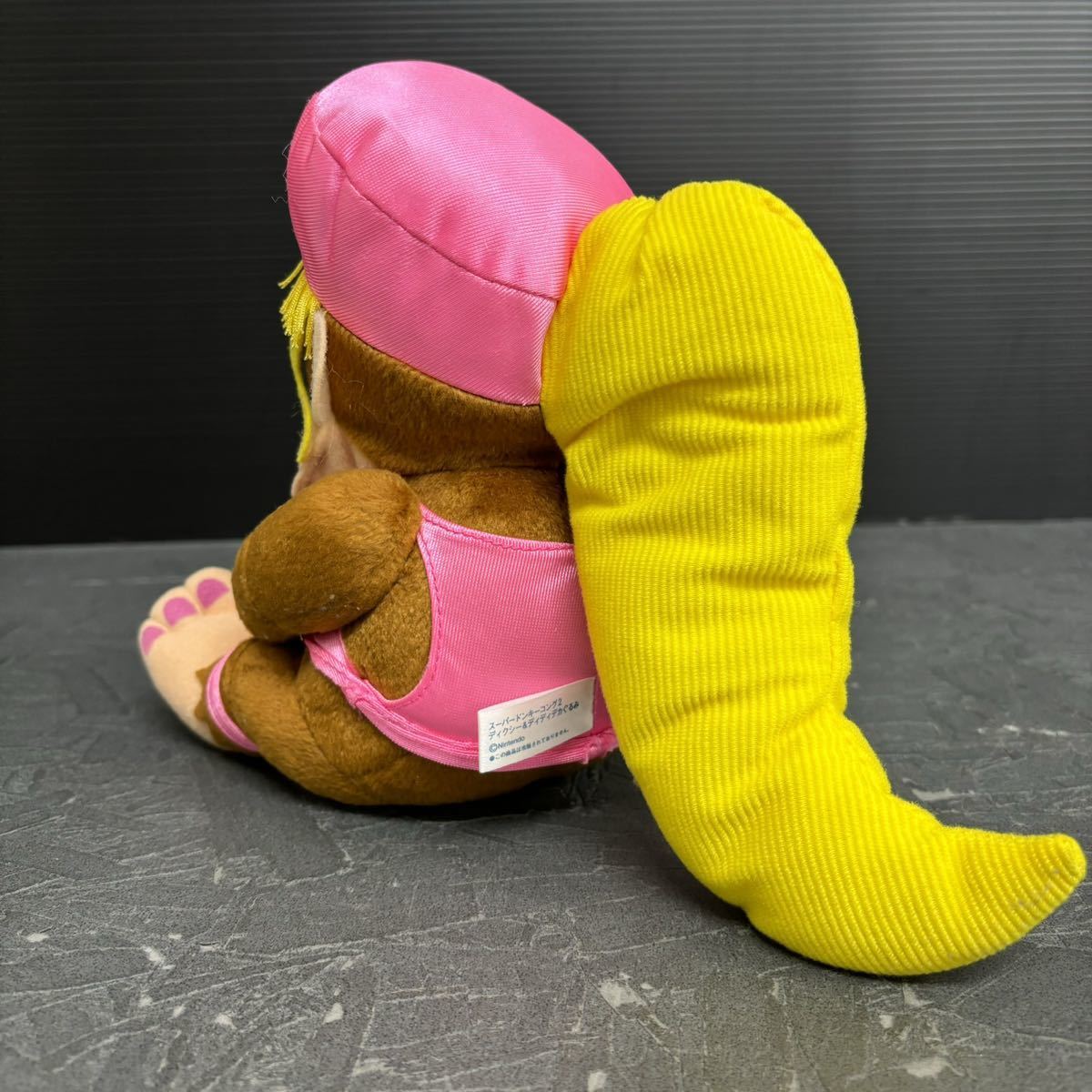 貴重 当時物 タカラ スーパードンキーコング2 ディクシー&ディディ