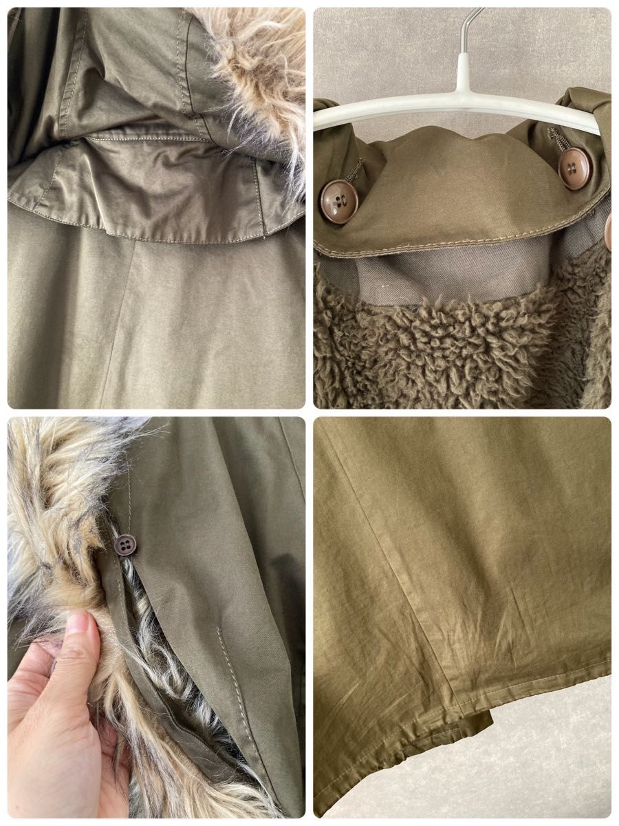 SLOBE IENA ライナー付きモッズコート お値下げいたしました｜Yahoo