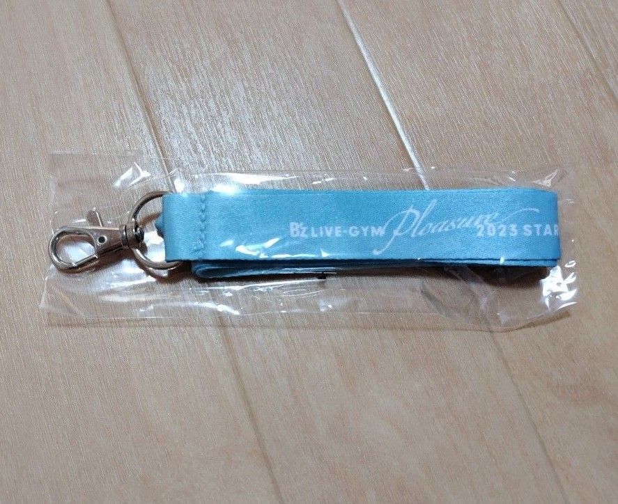 B'z プレミアム席 グッズ STARS スターズ pleasure プレジャー ネック
