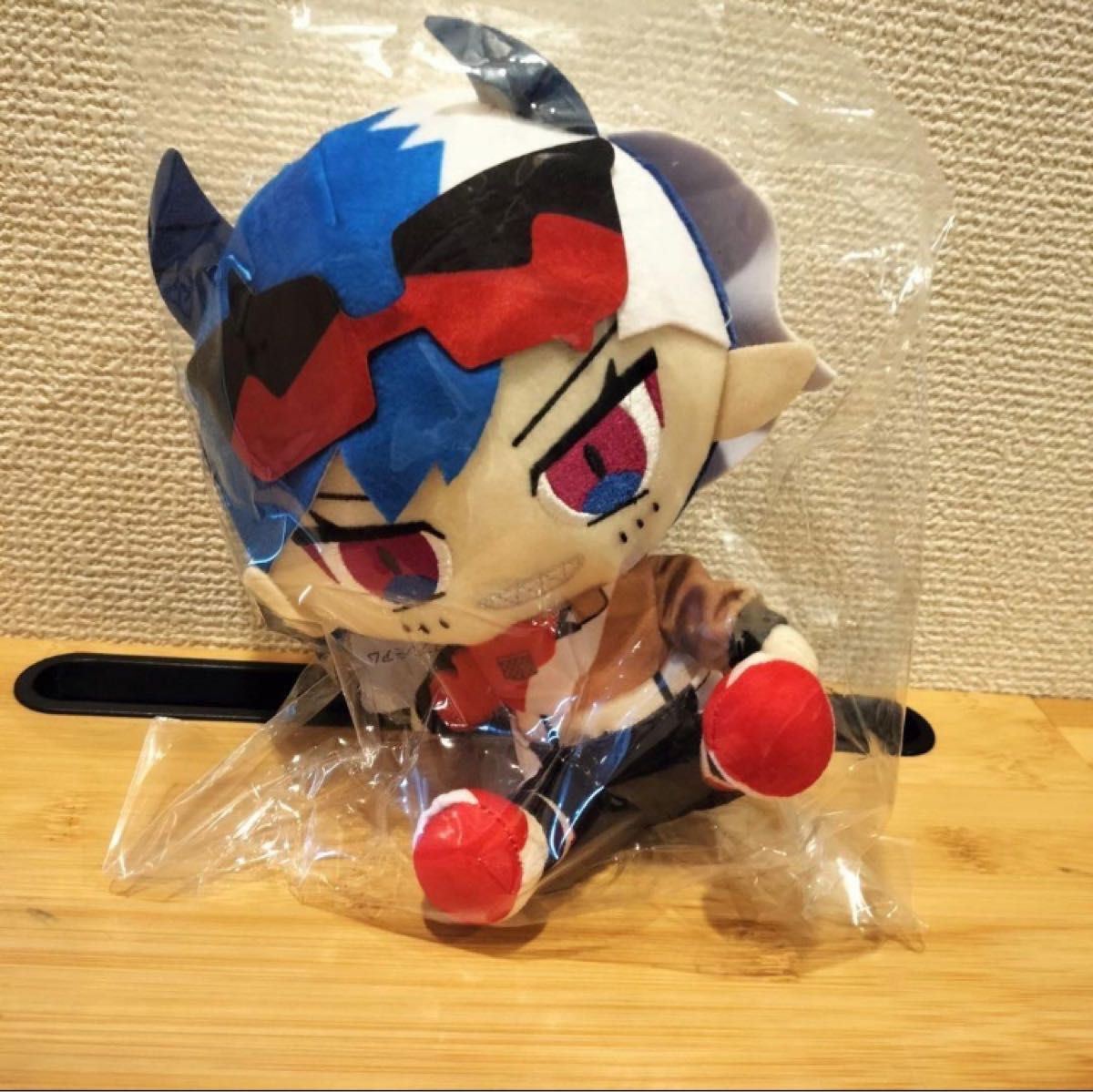 とと Ado au スマートパス 阿修羅ちゃん ぬいぐるみ アドガール とと