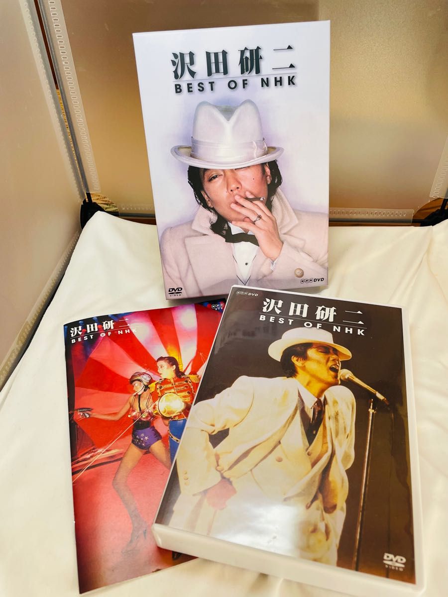 沢田研二 DVD 沢田研二 ☆DVD『1998 ROCKAN'TOUR Kenji Sawada』